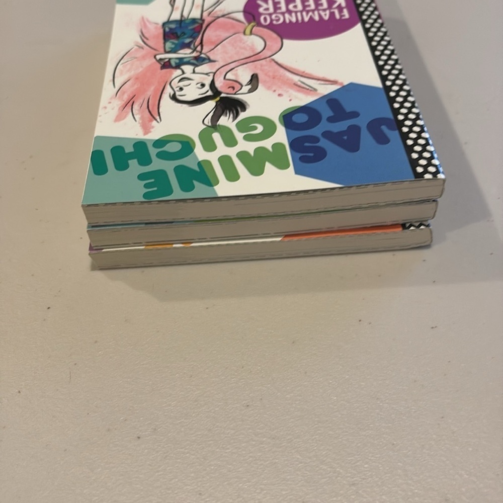 Jasmine Toguchi Book Set - Colorful Covers - Picture 4 of 11